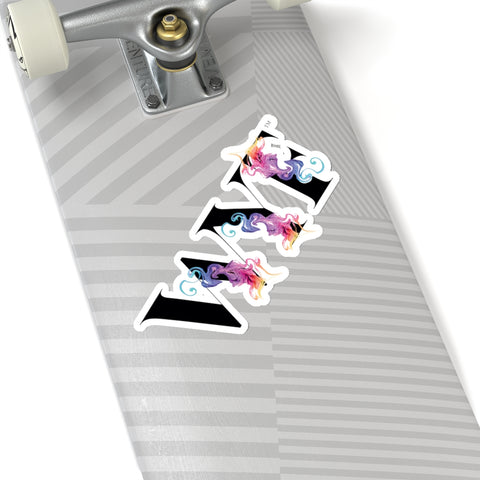 Image of Kiss-Cut Custom Art Stickers - 4 sizes