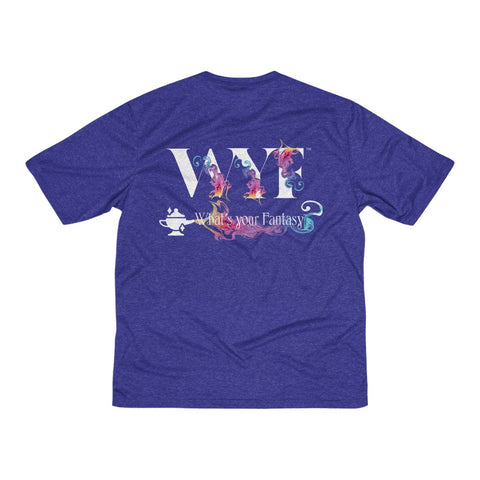 Image of Men's Great Quality Printed Heather Dri-Fit Tee Online 2021