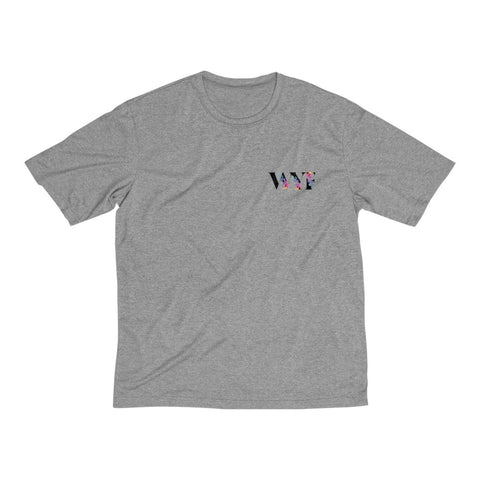Image of Men's Great Quality Printed Heather Dri-Fit Tee Online 2021