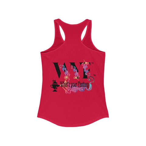Image of Women's Ideal Racerback Tank