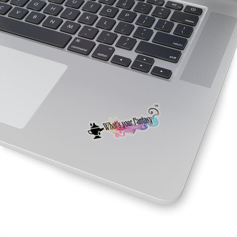 Image of Kiss-Cut Stickers-What's Your Fantasy ?