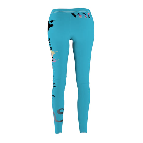 Image of Women's Cut & Sew Casual Leggings