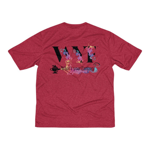 Image of Men's Great Quality Printed Heather Dri-Fit Tee Online 2021