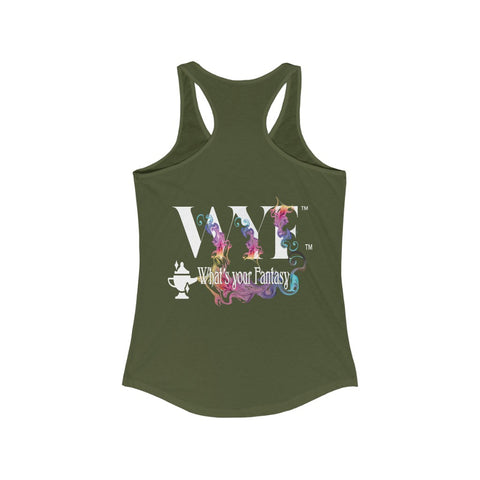 Image of Women's Ideal Racerback Tank