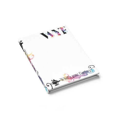 Image of Journal - Best Great Quality 128 Ruled Line Single Pages Notebook