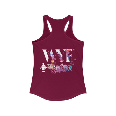 Image of Women's Ideal Racerback Tank