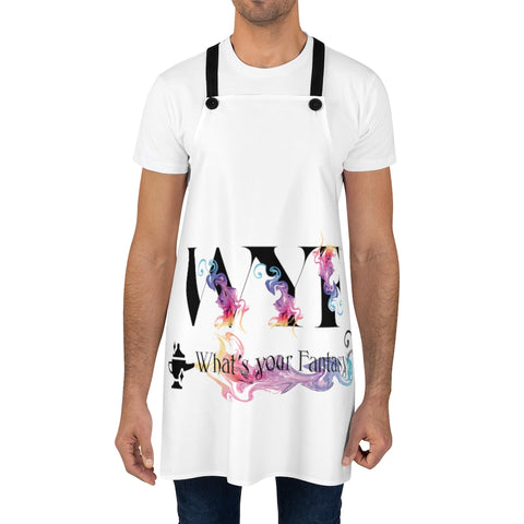 Image of Kitchen Custom Art Apron