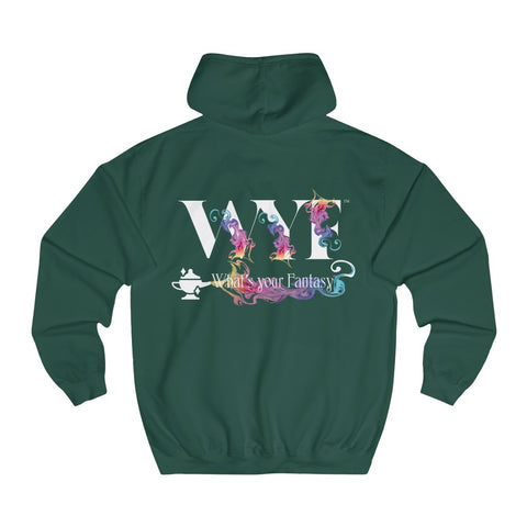 Image of Unisex Classic Printed Comfortable College Hoodie Online 2021