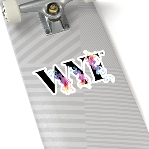 Image of Kiss-Cut Stickers-WYF