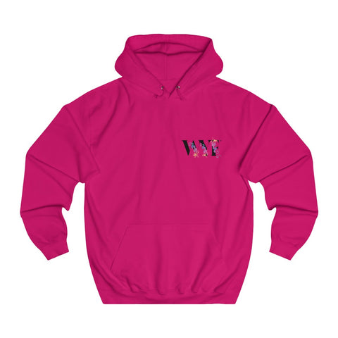 Image of Unisex College Hoodie