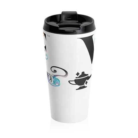 Image of Best High Quality Durable Stainless Steel Printed Travel Mug 2021