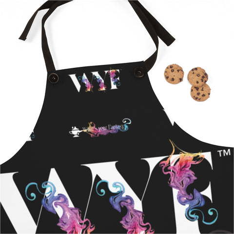 Image of Kitchen Custom wall Art Apron
