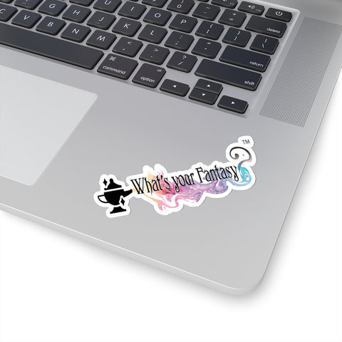 Image of Kiss-Cut Stickers-What's Your Fantasy ?