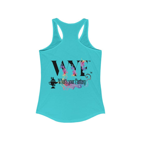 Image of Women's Ideal Racerback Tank