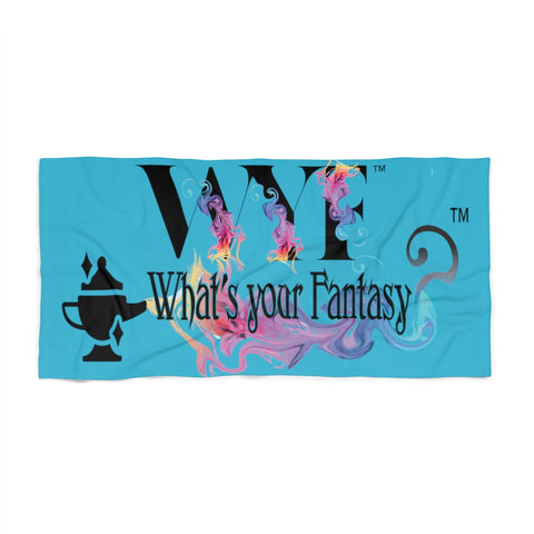 Image of Custom Art Beach Towels ( 2 sizes - Large & HUGE )