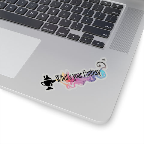 Image of Kiss-Cut Stickers-What's Your Fantasy ?