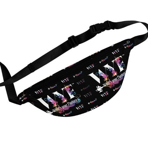 Image of Custom Art Designer Fanny Pack