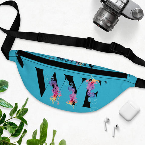 Image of Custom Art Fanny Pack