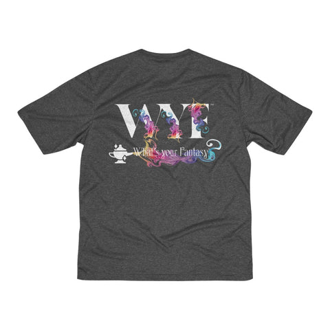 Image of Men's Great Quality Printed Heather Dri-Fit Tee Online 2021