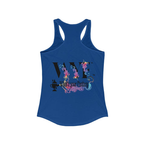 Image of Women's Ideal Racerback Tank
