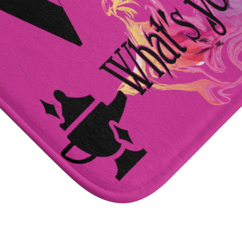 Image of Custom Art Bath Mat ( 2 sizes )