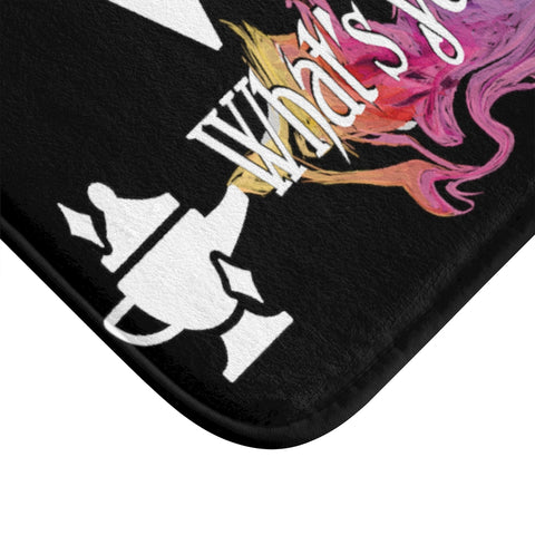 Image of Custom Art Bath Mat ( 2 sizes )