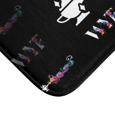 Image of Custom Art Bath Mat ( 2 sizes )