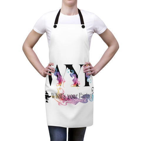 Image of Kitchen Custom Art Apron