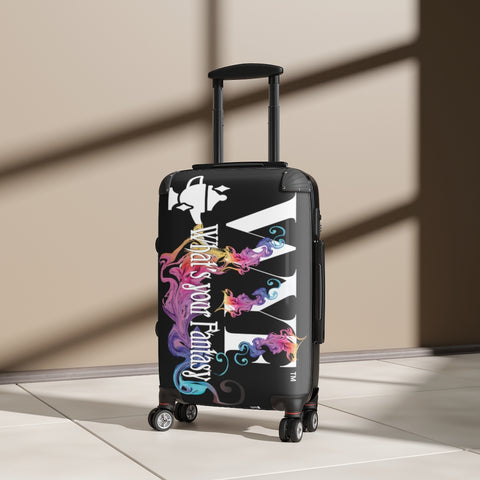 Image of Custom Art Cabin Suitcase