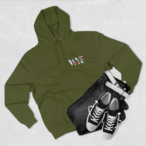 Image of Unisex Premium Pullover Hoodie