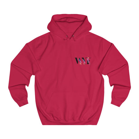 Image of Unisex College Hoodie