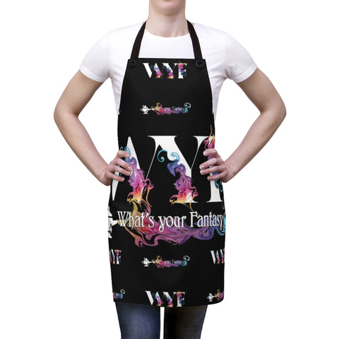 Image of Kitchen Custom wall Art Apron