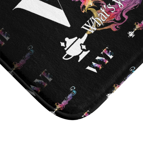 Image of Custom Art Bath Mat ( 2 sizes )