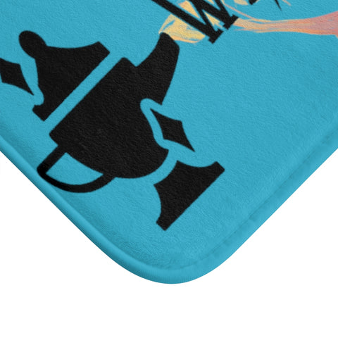 Image of Custom Art Bath Mat ( 2 sizes )