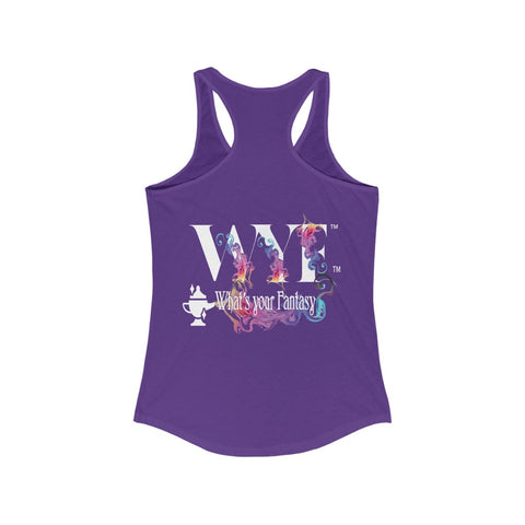 Image of Women's Ideal Racerback Tank
