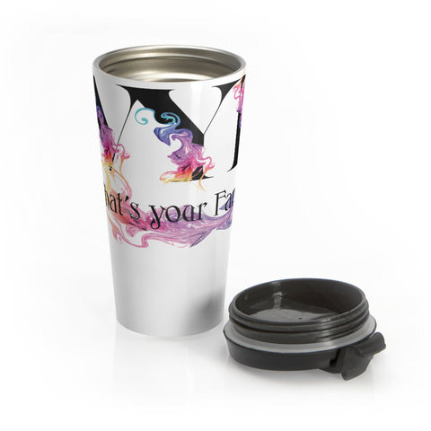 Image of Best High Quality Durable Stainless Steel Printed Travel Mug 2021