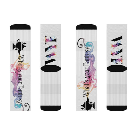 Image of Sublimation Custom Art Socks ( 3 sizes )