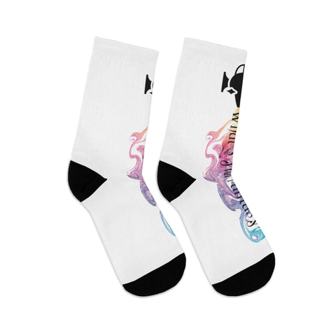 Image of DTG Custom Art Socks -1 all size
