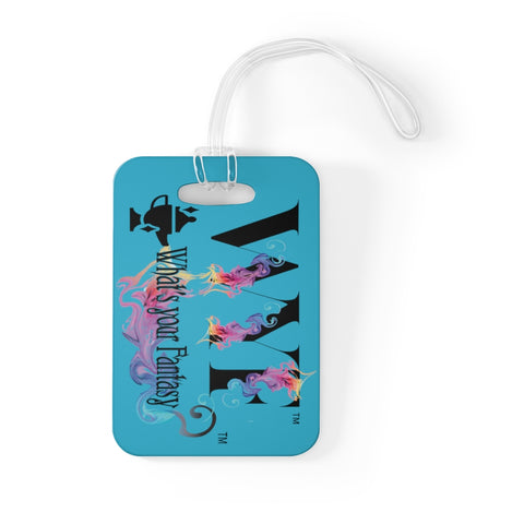 Image of Custom Art Bag Tag