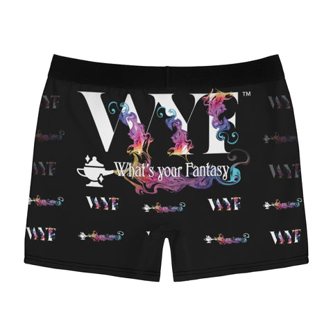 Image of Men's Custom Art wall Boxer Briefs
