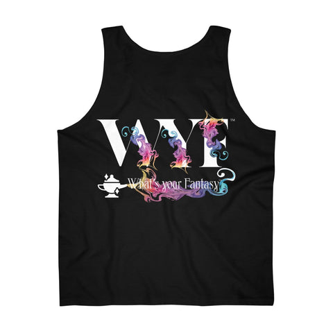 Image of Men's Great Quality Ultra Cotton Black Tank Top Online