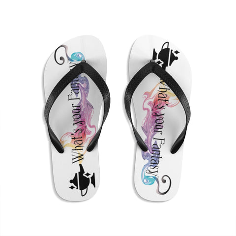 Image of Unisex Classic High Quality Durable Flip-flops Online