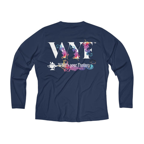 Image of Women's Long Sleeve Performance V-neck Tee