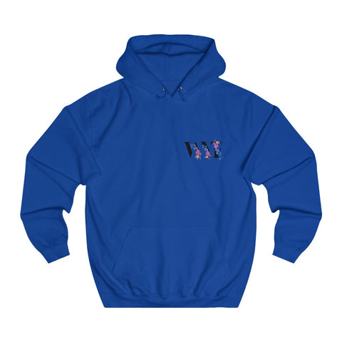 Image of Unisex College Hoodie