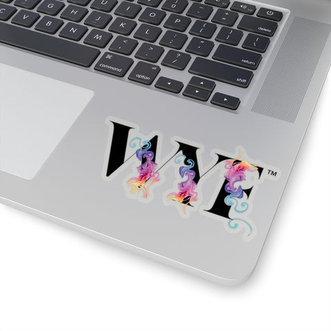 Image of Kiss-Cut Stickers-WYF