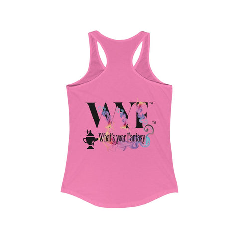 Image of Women's Ideal Racerback Tank