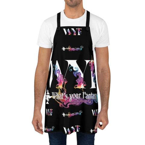 Image of Kitchen Custom wall Art Apron