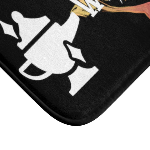 Image of Custom Art Bath Mat ( 2 sizes )