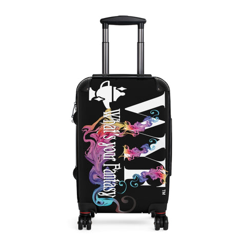 Image of Custom Art Cabin Suitcase