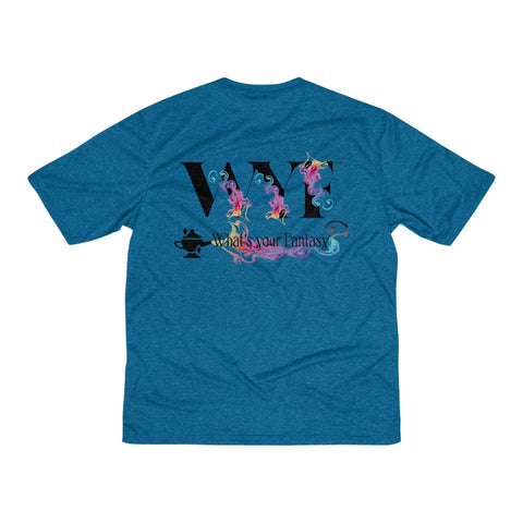 Image of Men's Great Quality Printed Heather Dri-Fit Tee Online 2021